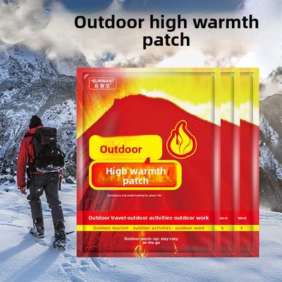 High Warmth Patch, Heating Patch, Outdoor Cold Protection and Warmth Patch, Winter Warm Baby Body Patch, Self-heating Patch
