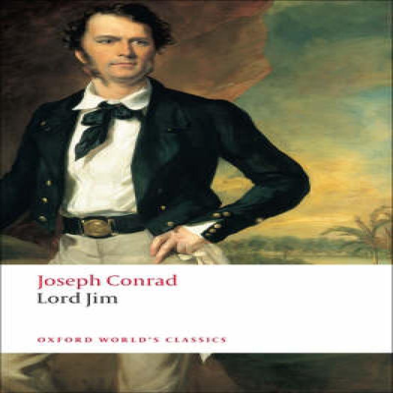 Lord Jim by Joseph Conrad Paperback Book 9780199536023