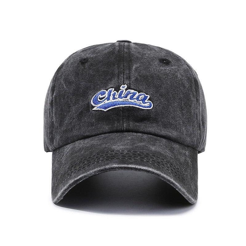 

Hat Spring Men s Baseball Cap New Women s Outdoor Wash Versatile Casual Sun Hat Fashion Versatile Cap Adjustable армія зелений колір