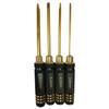 Hex Driver Set Used for Disassemble Hex Screw in Helicoptor RC Boat Drone