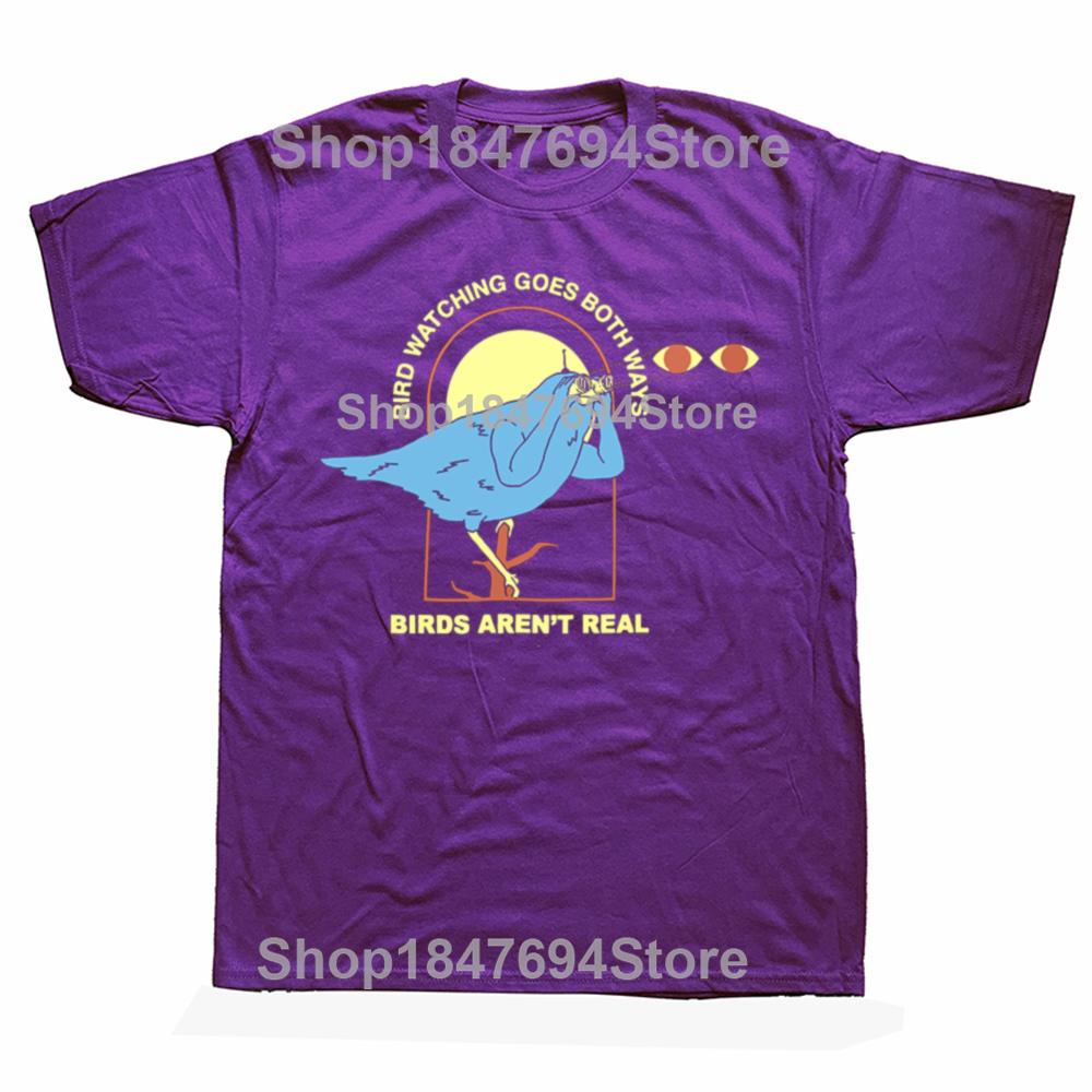 

Funny Birdwatching Goes Both Ways Classic Birds Real T-Shirt Womens Men Tshirts Graphic Custom Aldult Teen Unisex Xs-Xl Gift 4XL