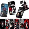Phone Cover Cartoon Itachi Uchiha Narutos Akatsuki for Xiaomi Redmi Note 14 12 13 ProPlus A4 A3 Pro Plus 12C 13C 14C 5G Case
