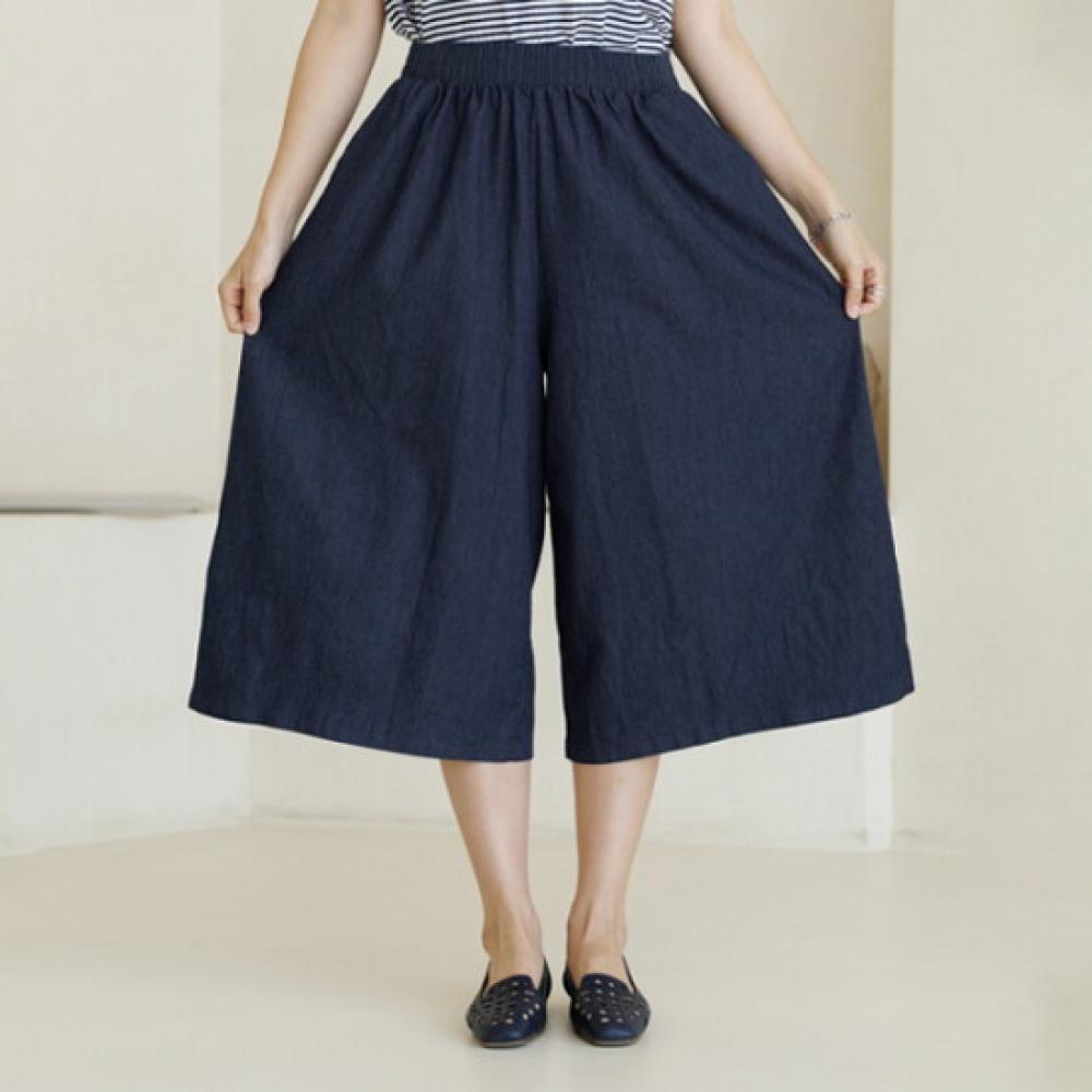 Dedra Breite Jeanshose Ptd3182