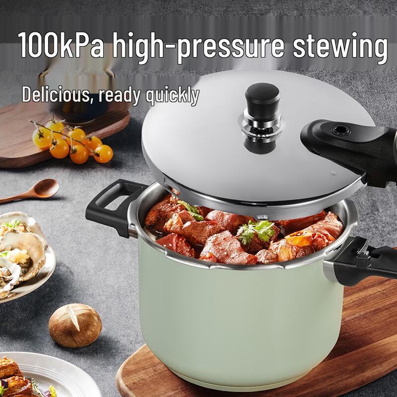 COOKER KING 304 Stainless Steel Pressure Cooker