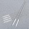 10Pcs Metal Straw Cleaning Brushes Drinking Pipe Glass Tube Milk Bottle Cleaner