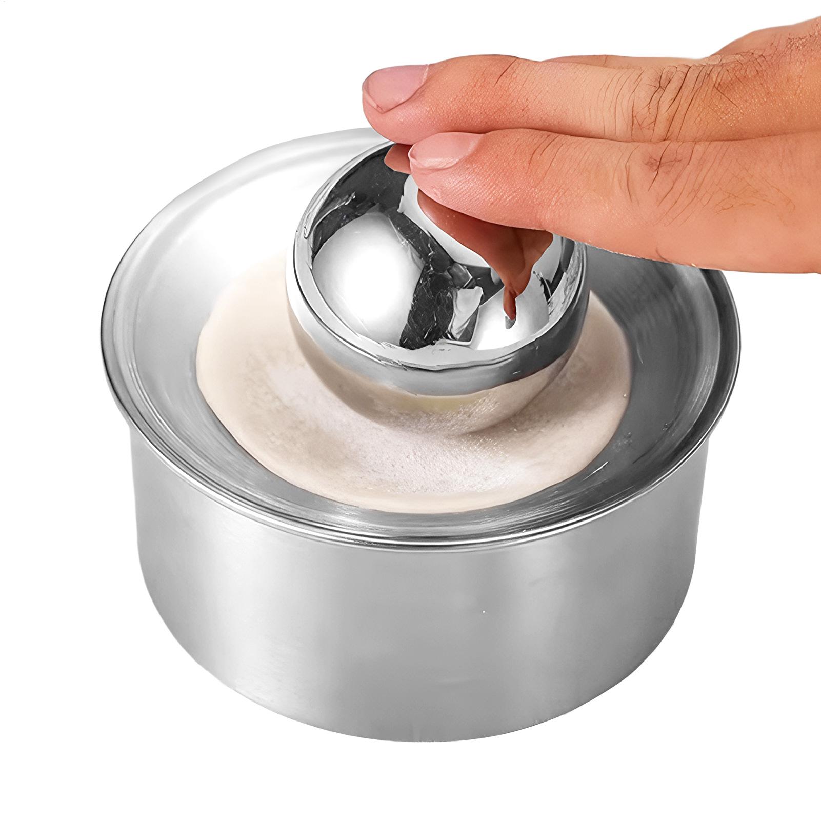 Пресс для пельменей Инструмент для изготовления оберток для пельменей Домашний круглый пресс для шариков Кухонный инструмент Быстрый изготовитель оберток для пельменей CN