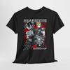 FF7 VII GBike Portrait Premium Tshirt Anime Enthusiast Gift Unisex and Women Summer Cotton Comfortable and Fashionable Loose Top