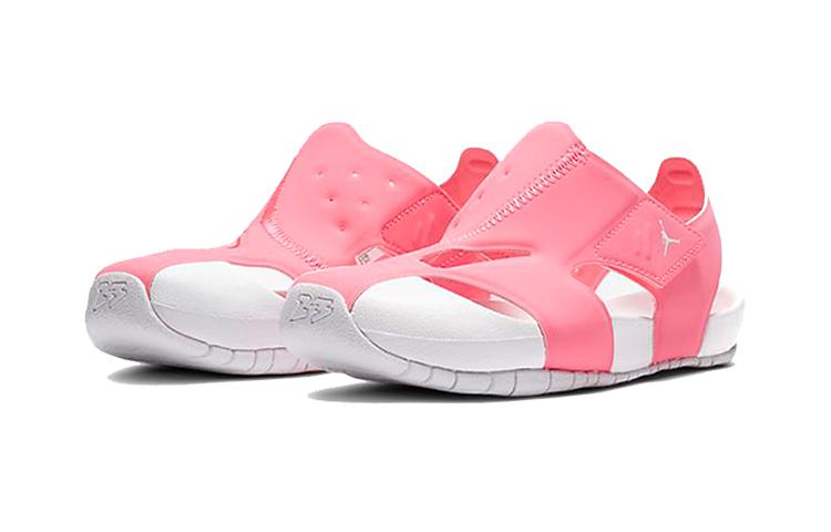 Jordan Flare Children's Sandals Pink Children Aged 3 7 Years Old CI7849-600