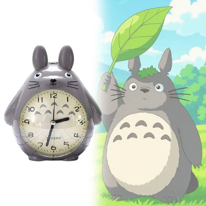 Sveglia Creativa per Bambini con Display LCD e Luce Notturna per Camera da Letto e Regalo