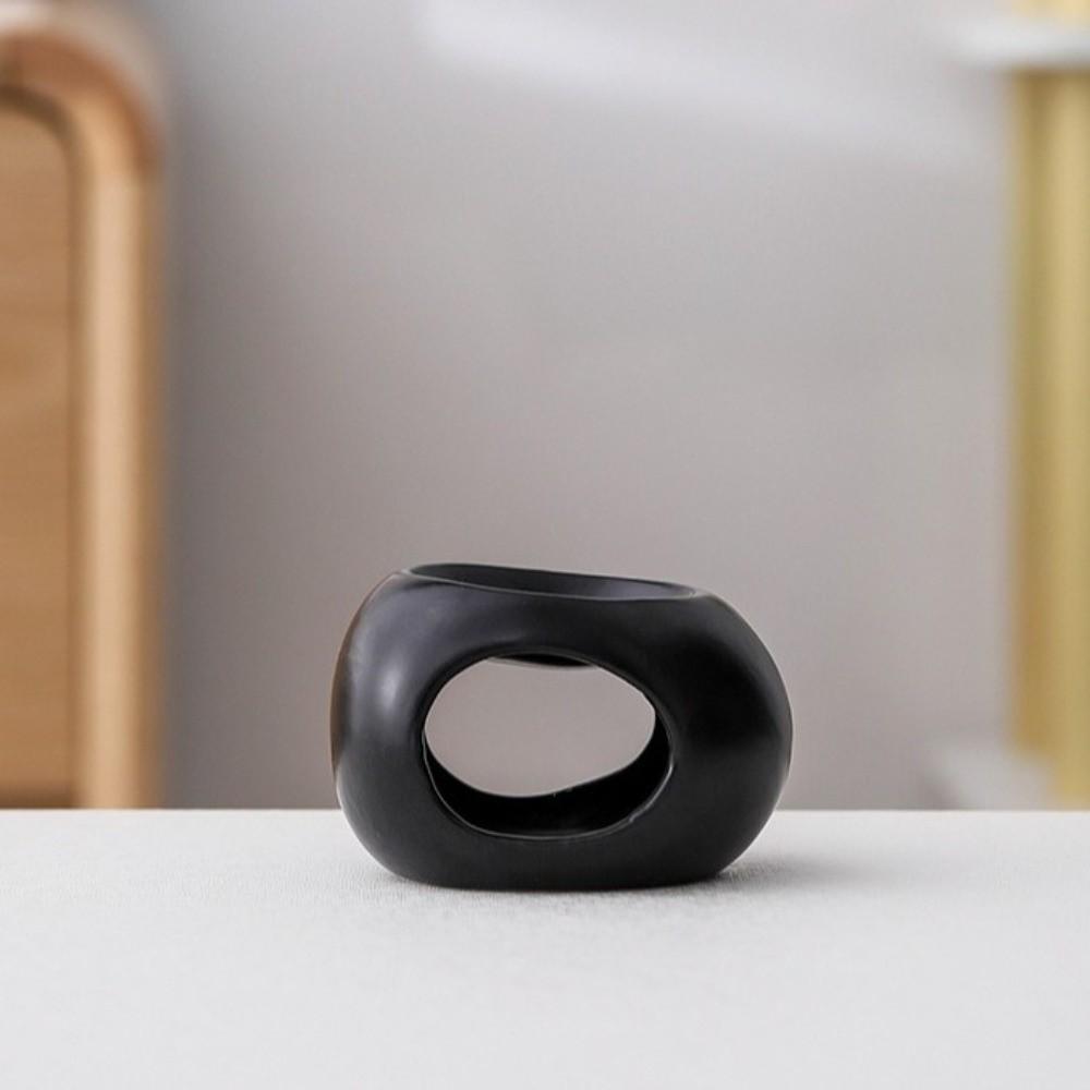 Minimalist Essential Oil Burner Decorative Aromatherapy Burner Candle Heating Holder  Bedroom