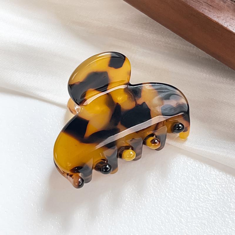 2026 New Korean Style Hair Claw Clip Fairy Hair Clips Mini Delicate Hair Claw Pretty Hairclip Accessories For Women