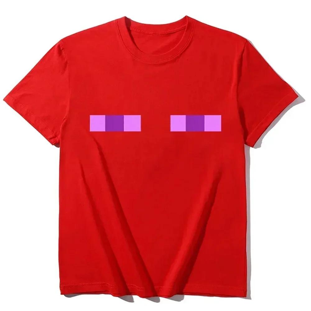 Y2k High Quality Cotton T-shirts Comic Men T-shirts Anime Graphic Y2k Male Clothes Y2k Short Sleeves Classic Streetwear Trendy Cotton