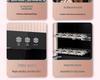 Large Capacity Disinfection Shoe Cabinet for Beauty Salons and Hotels