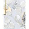 50/100/300/500Pcs Per Pack Artificial Silk Rose Petals White Petals, Suitable For Weddings, Parties, New Year Gift Giving, Valentine's Day