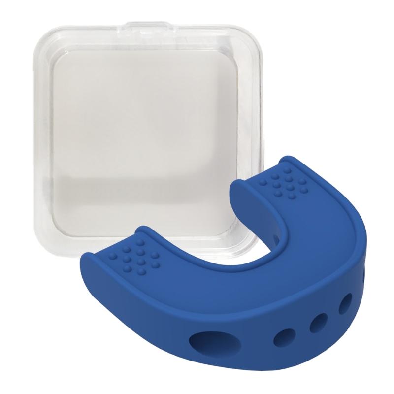 Силиконовый мячик для тренировки челюсти, тренировка мышц челюсти, лифтер для лица, тренажер для челюсти