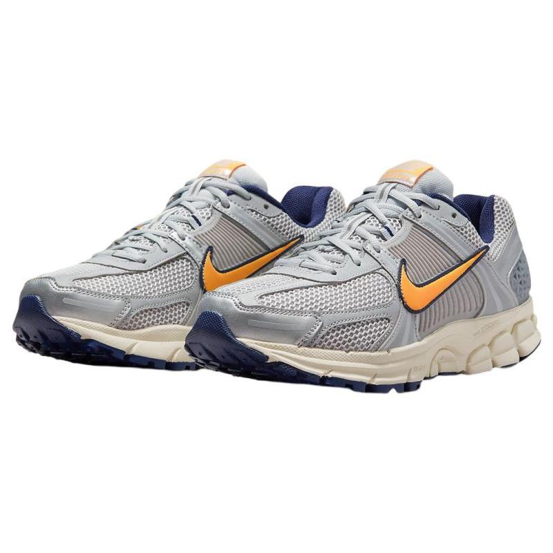 Nike Zoom Vomero 5 'Pure Platinum Laser Orange' Sneakers Casual FJ4151-001