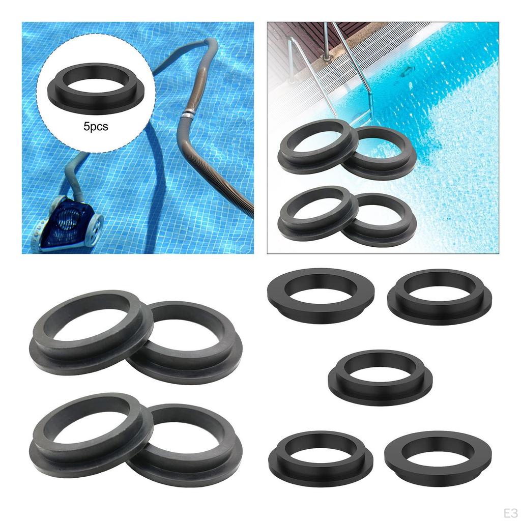 Rubber Gasket Set for Pool Maintenance