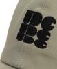 Eondeokeonteulol Cotton Logo Ball Cap Fat Udc / Classic B B / Sahara