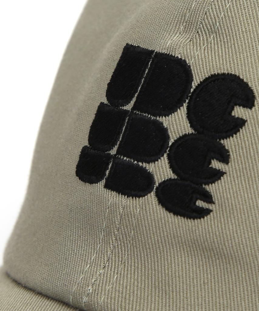 Eondeokeonteulol Cotton Logo Ball Cap Fat Udc / Classic B B / Sahara