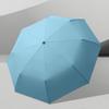 MAYDU Automatic Three-Fold Windproof Business Umbrella