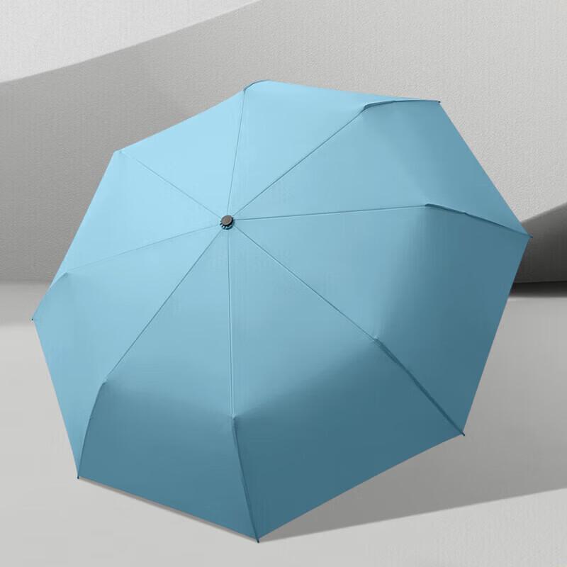 MAYDU Automatic Three-Fold Windproof Business Umbrella