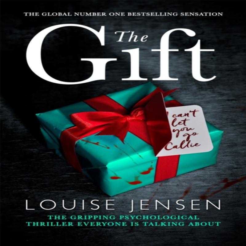 The Gift by Louise Jensen Paperback Book 9780751570588