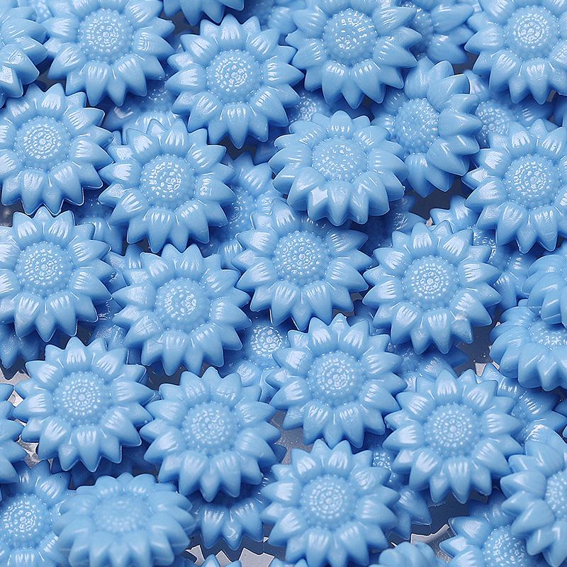 Huidisi Pearlescent Sunflower Mixed Color Sealing Wax Granules for Stamps