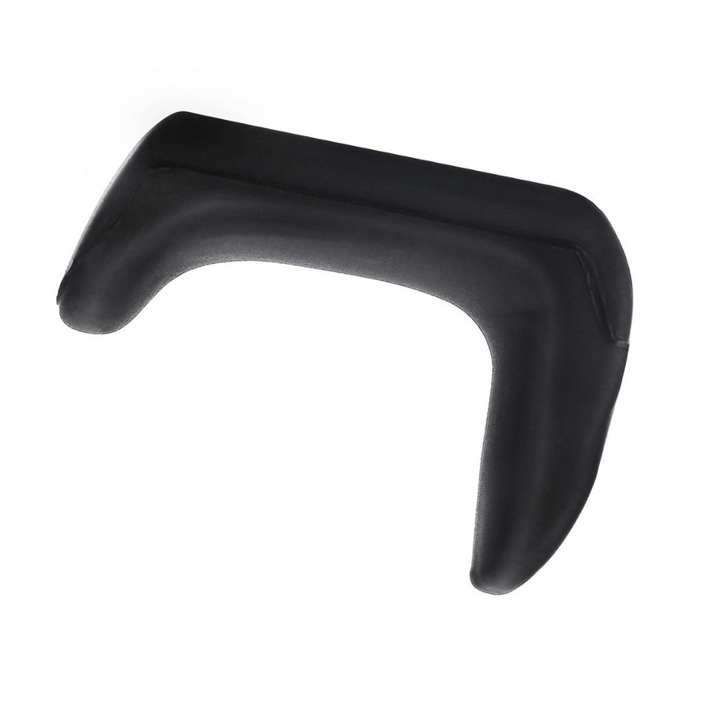 Comfortable 1.45-1.75cm Rubber Thumb Finger Rest Cushion for Oboe Clarinet Instruments(1.5mm)