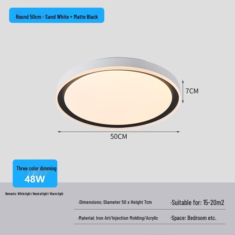 Dream Bubble LED Ceiling Light