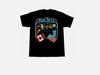 Levon Helm The Band 1983 Welttournee Shirt Klassisch Schwarz Unisex S-5XL