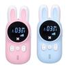 MX-XJ11 Children Walkie Talkies Portable 3KM Long Range UHF Walky Talky Toys with Lanyard