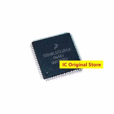 S9S08LG32J0VLK Nuevo Original en Stock S9S08LG32 Chips Comunes Vulnerables 0M48V Para Placas de Computadora Automotriz S9S08LG32