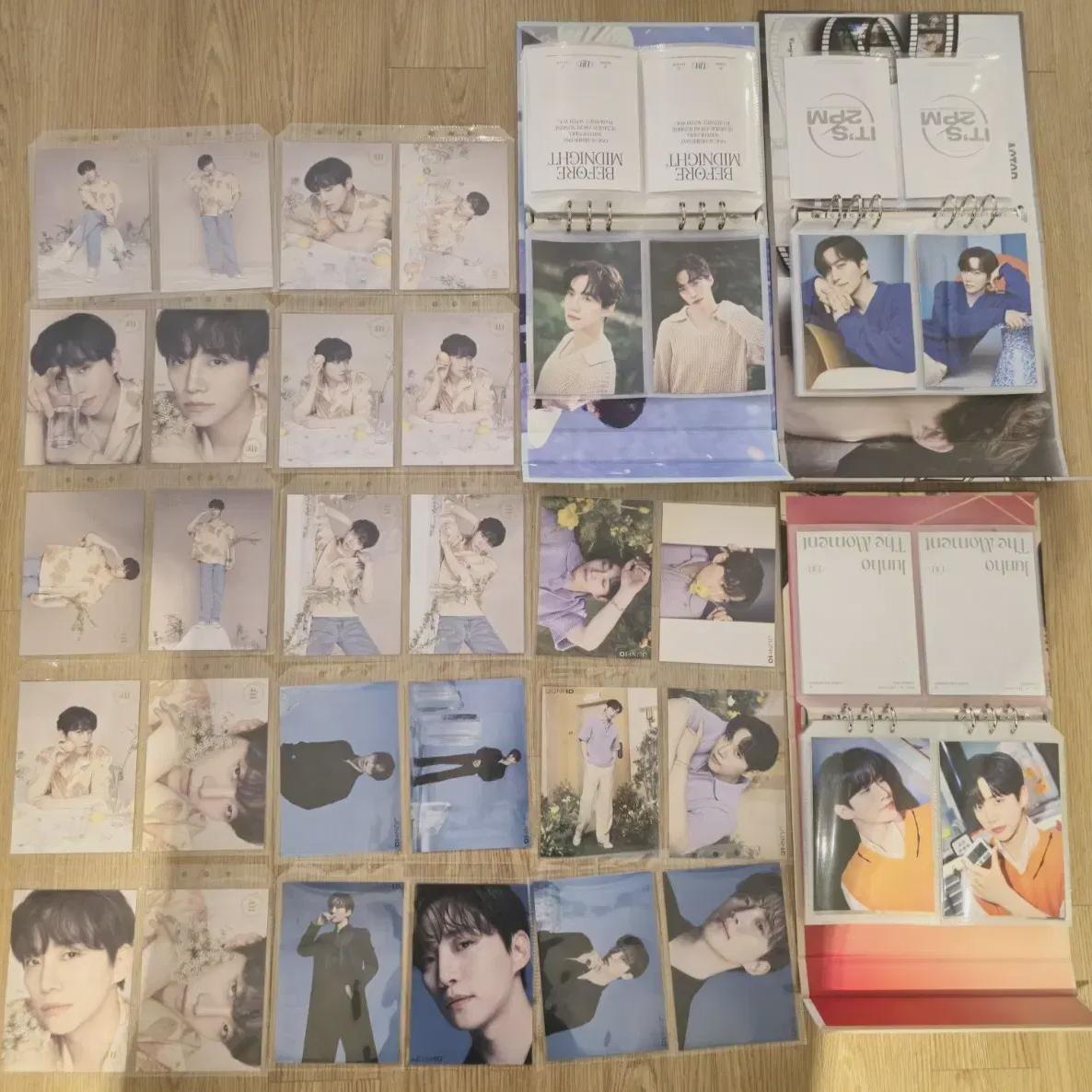 

Группа Junho Trekka