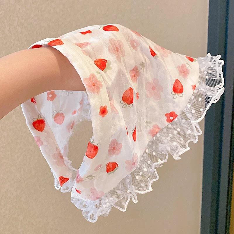 

Headscarf Headband рожевий