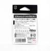 Decoy R-1 Split Rings Light Class Black Size 1 (1214)