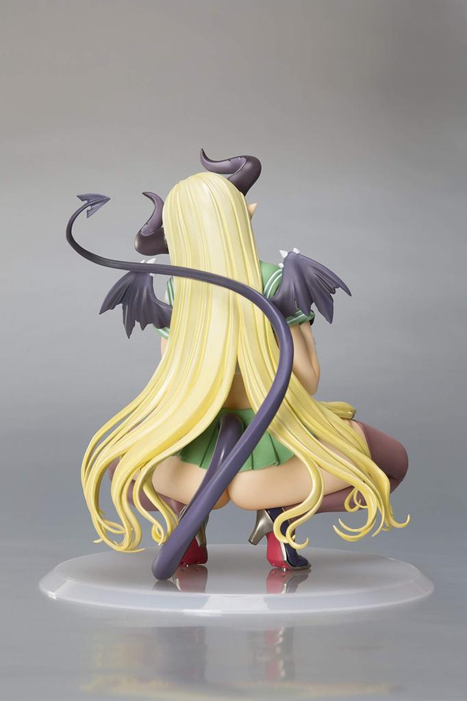 Sailor Succubus Sapphire Citrus Honey Comic Unreal Cover GAL Designed by Mogudan Scale PVC Painted Finished Figure Vol.33 1/6