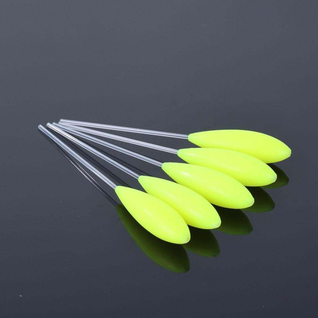 Schwimmende Köderhilfe: 30g, 35g, 40g, 50g - Long Cast Fliegenhaken Weichköder für Angelausrüstung