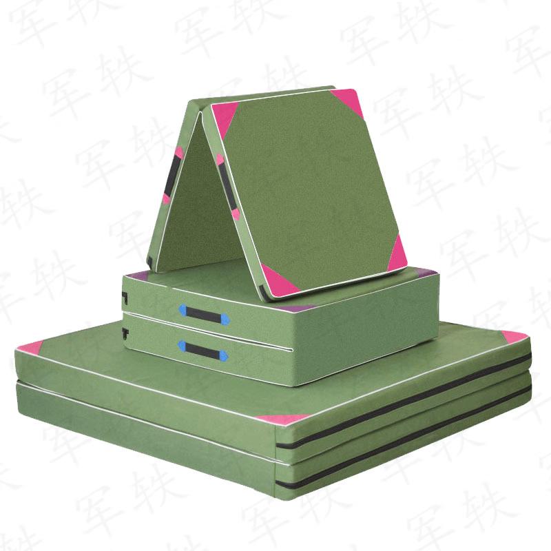 Foldable Gymnastics & Tumbling Mat