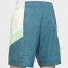 Nike Sportswear Heritage Windrunner Jacket And Casual Shorts Set Men Outfit Sets CU4437-133