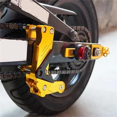 For Motorcycle Guide Automatic Adjustment Tensioner Wheel Modification Accessories Chain Automatic Adjustment Tensioner Chain