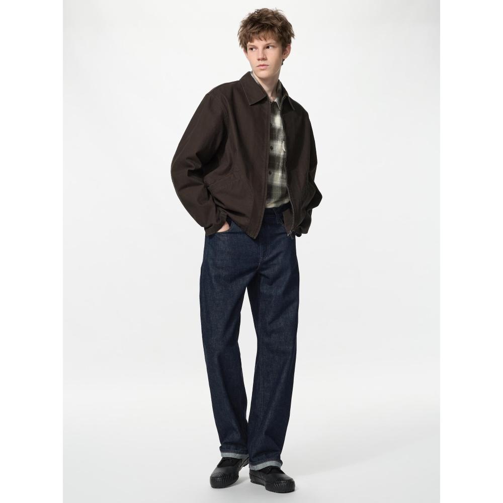 Uniqlo Japan Zip Up Blouson