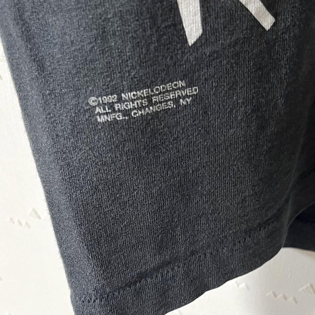 [USED] Vintage 90's Ren & Stimpy South Park T-shirt, Made In the USA