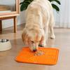 Silicone Slow Feed Lick for Dogs Cats with Suction Cups, Small Size Interactive Feeding Pad To Eating and Mess