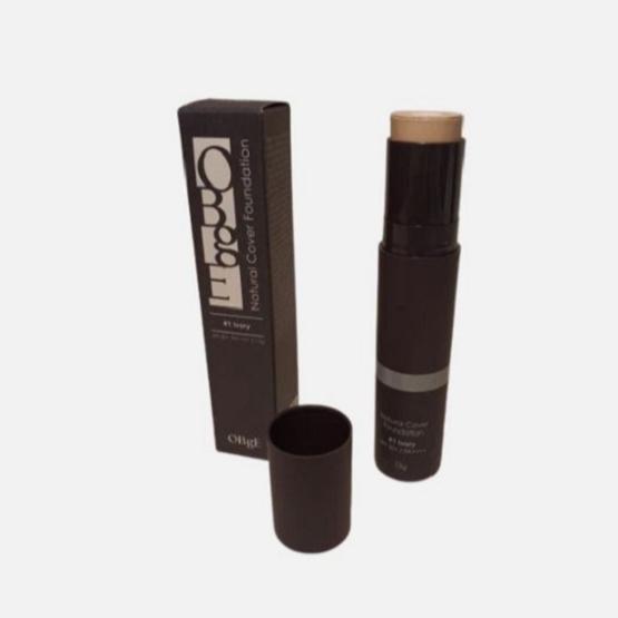 OBGE Natural Cover Foundation 13g for MEN SPF+/PA++++