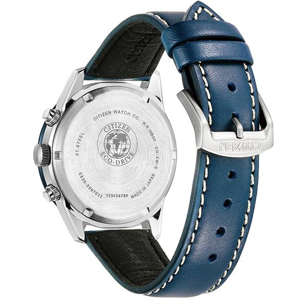 Citizen Men's BL5490-09M ( Watch CITIZEN COLLECTION Eco-Drive Chronograph) Round Watch