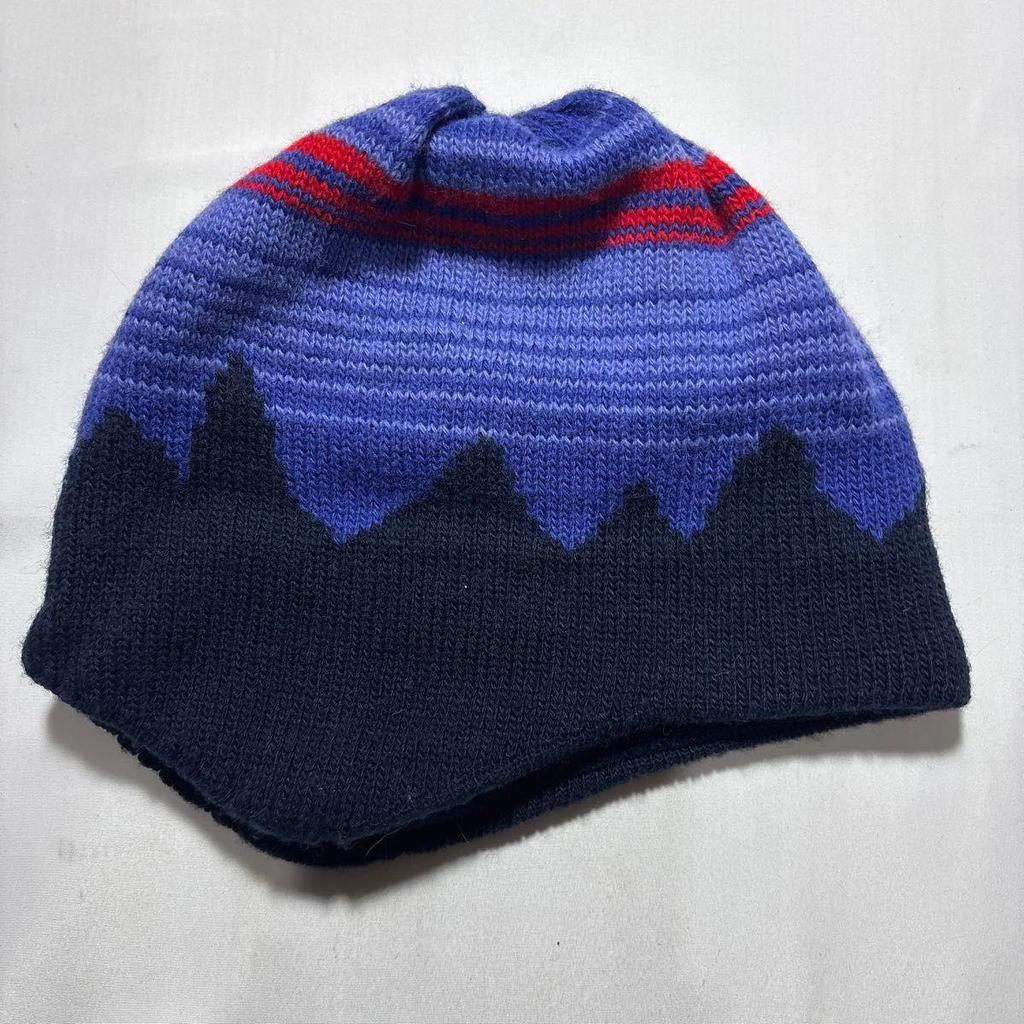 Used Patagonia Beanie Knit Cap