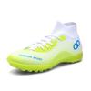 Unisex AG Long Spike Turf Soccer Cleats for Youth - Professional Outdoor Sports & Training Shoes