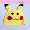 Shrek Cartoon Knit Hat For Women Men Winter Warm Breathable Animal Style