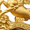 Horse Figurines Auspicious Blessing Animal Ornaments 2026 Chinese Horse Mascot Small Figurines For Bedroom Living Room Desk