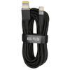 JORINDO PD Charger Cable USB C To Long SlimTip Power Charging Cord for ThinkPad